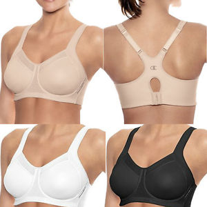 New Champion Double Dry Powerback Maximum Support Underwire Sports ...
